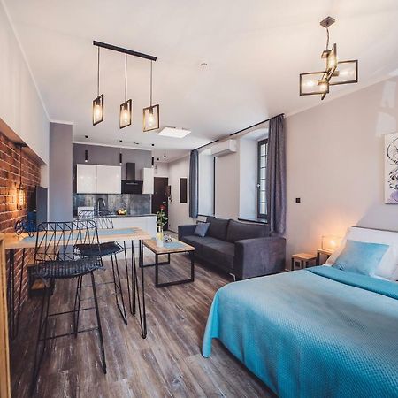 Apartamenty Swietego Jakuba Stary Toruń Extérieur photo