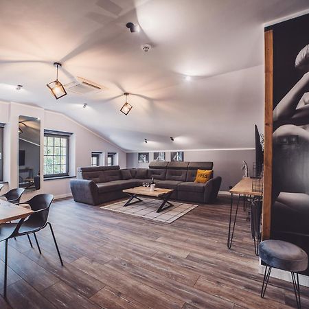 Apartamenty Swietego Jakuba Stary Toruń Extérieur photo