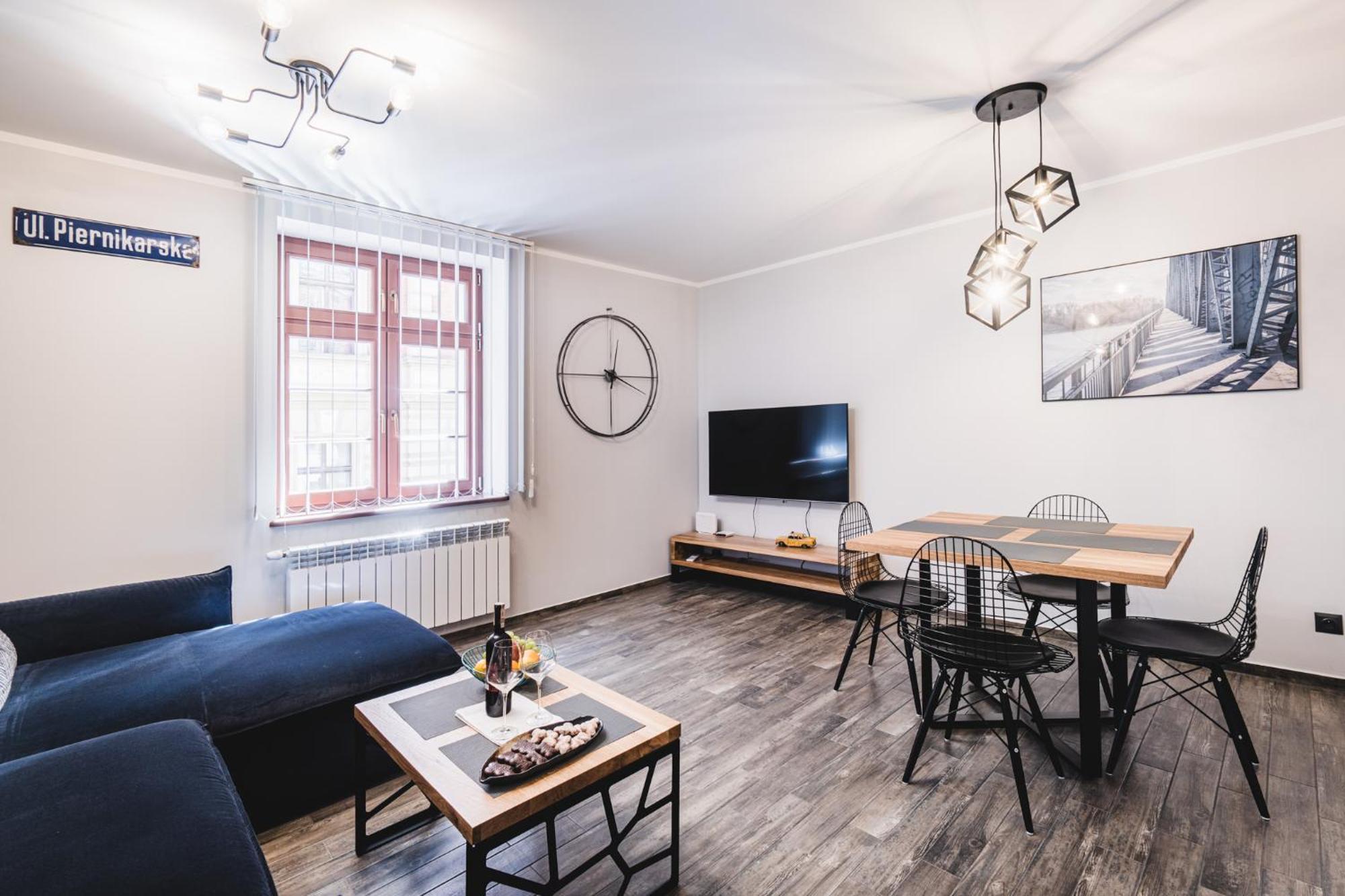 Apartamenty Swietego Jakuba Stary Toruń Extérieur photo