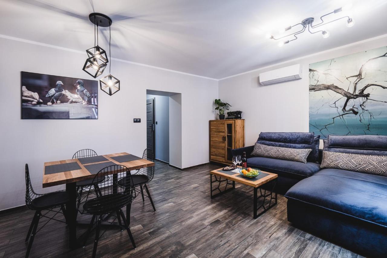 Apartamenty Swietego Jakuba Stary Toruń Extérieur photo