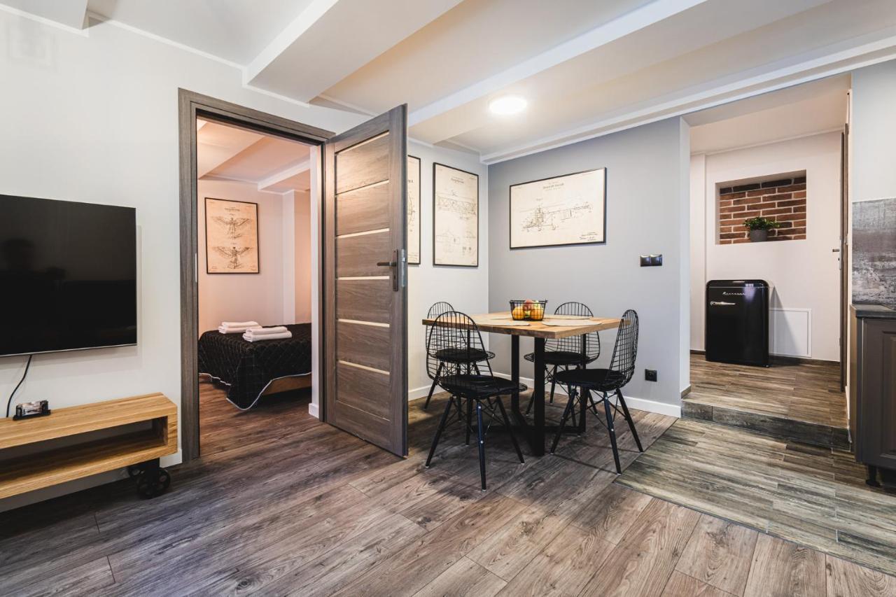 Apartamenty Swietego Jakuba Stary Toruń Extérieur photo