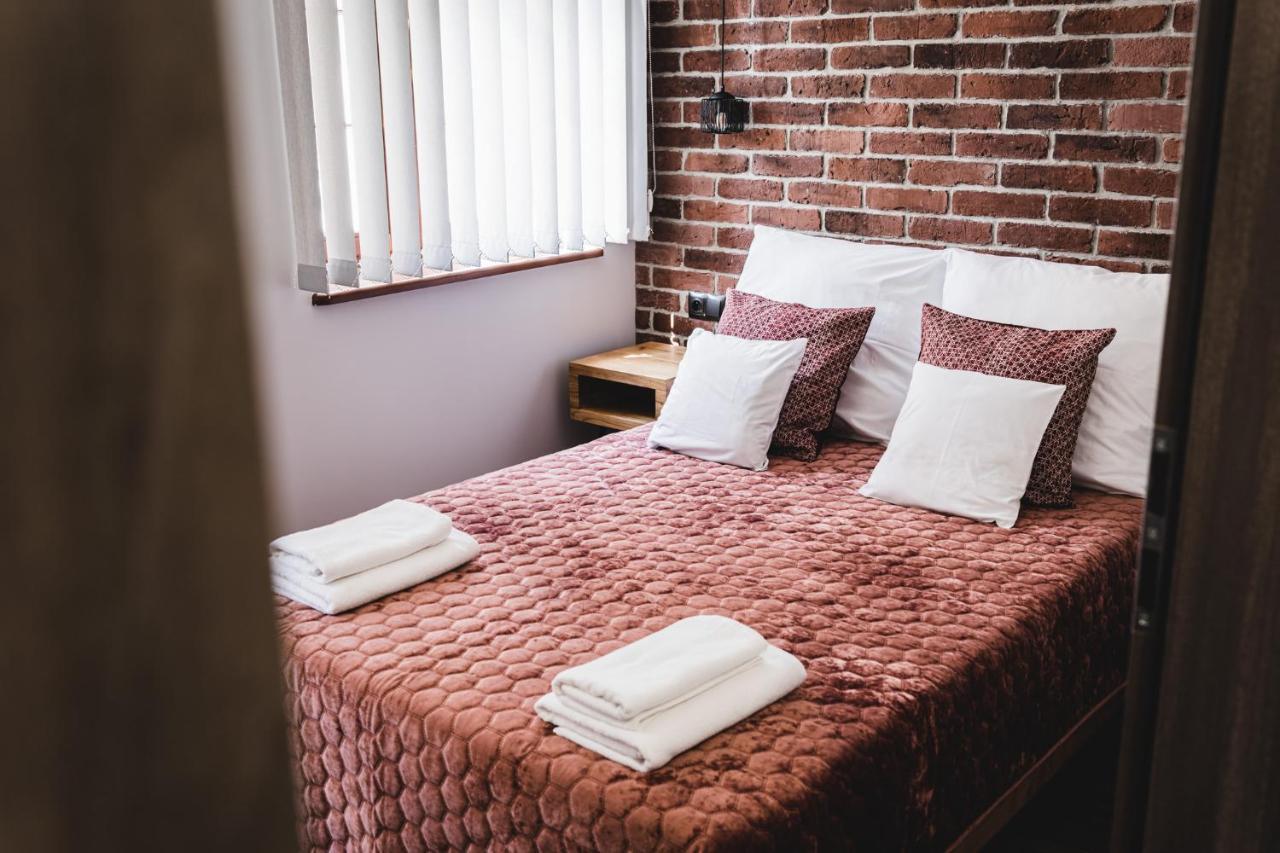 Apartamenty Swietego Jakuba Stary Toruń Extérieur photo