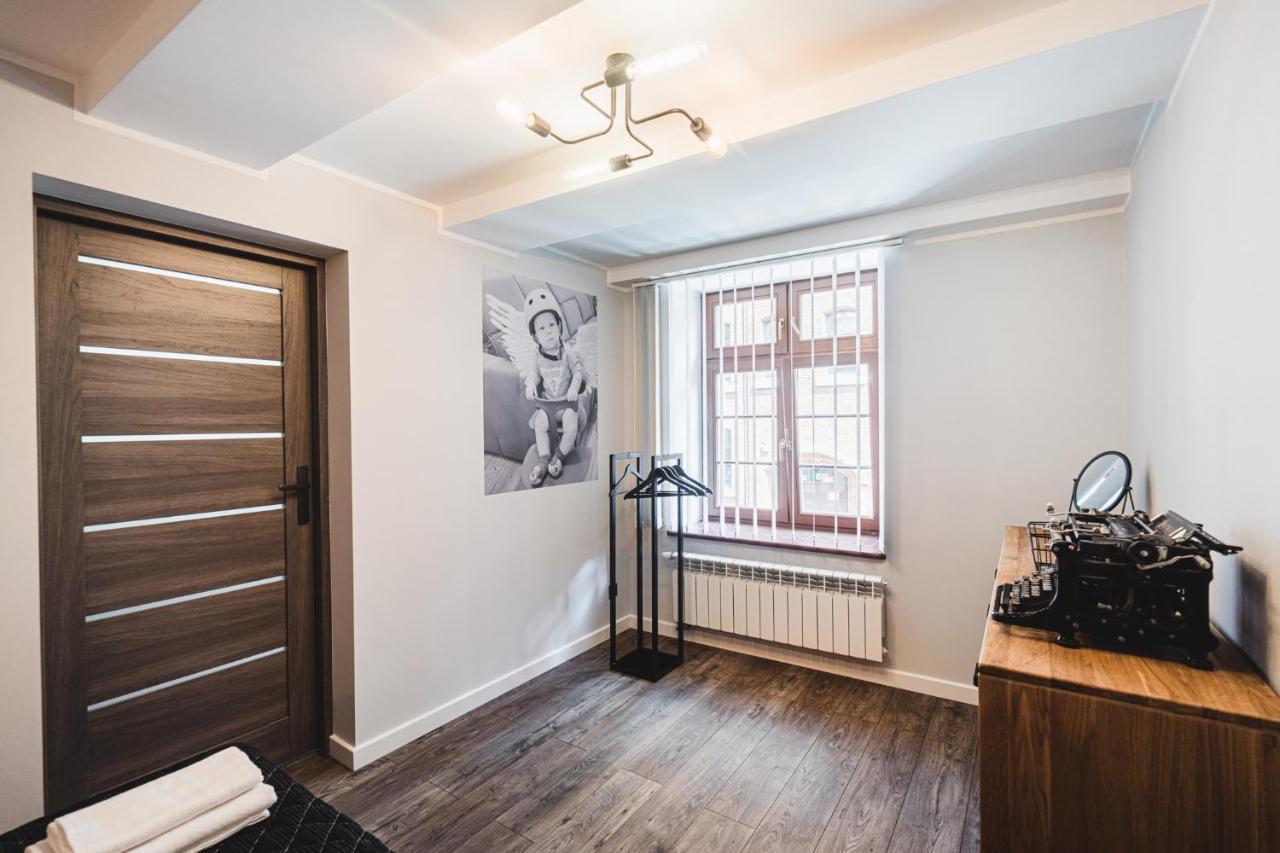 Apartamenty Swietego Jakuba Stary Toruń Extérieur photo