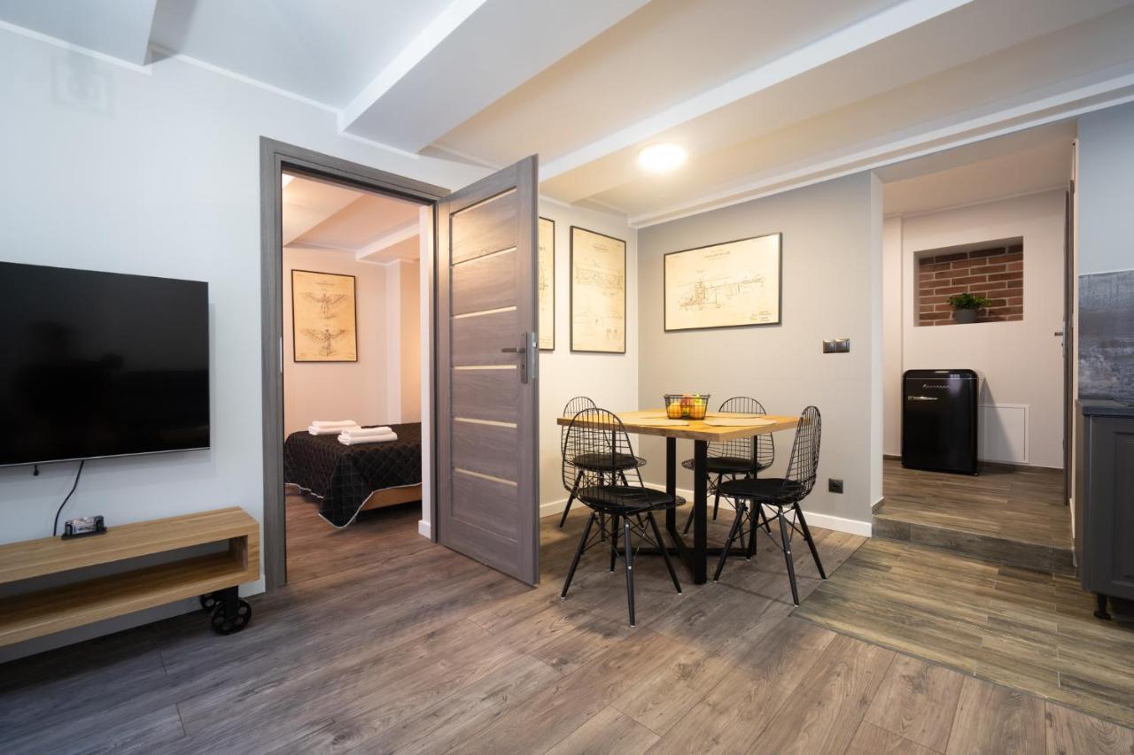 Apartamenty Swietego Jakuba Stary Toruń Extérieur photo