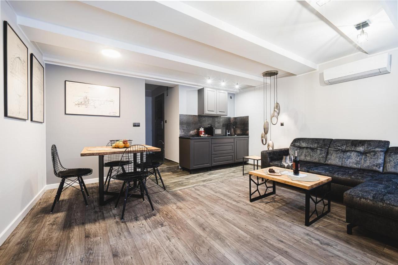 Apartamenty Swietego Jakuba Stary Toruń Extérieur photo