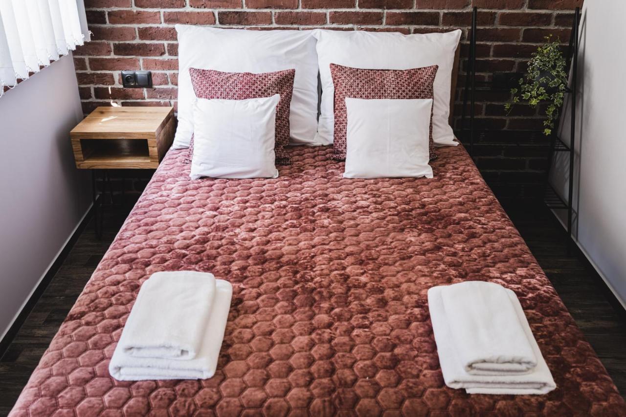 Apartamenty Swietego Jakuba Stary Toruń Extérieur photo