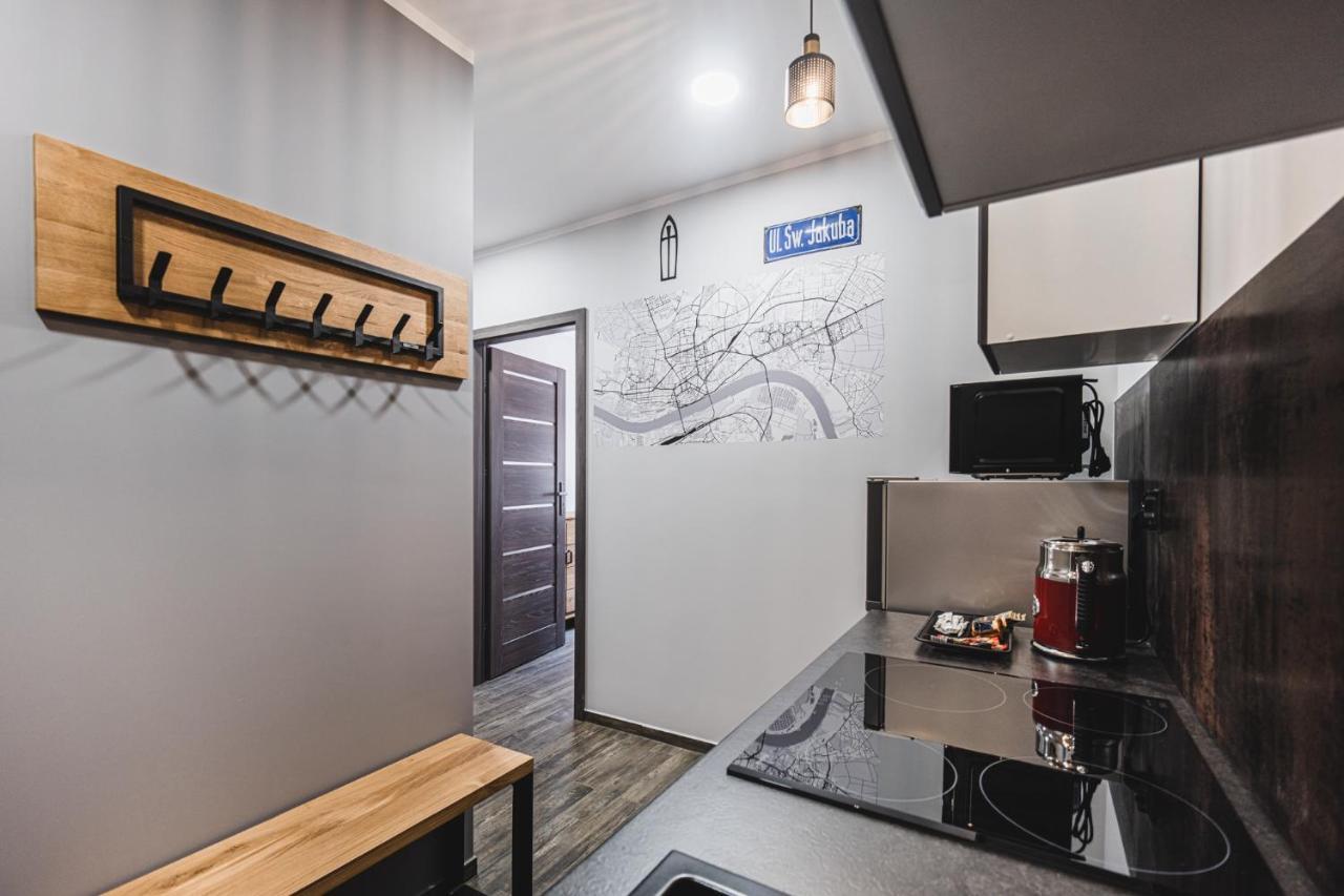 Apartamenty Swietego Jakuba Stary Toruń Extérieur photo
