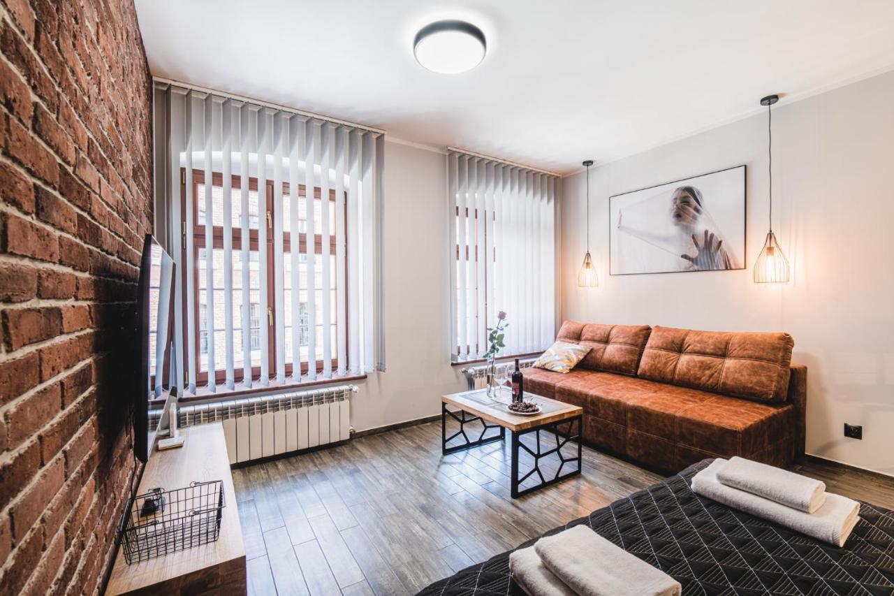 Apartamenty Swietego Jakuba Stary Toruń Extérieur photo