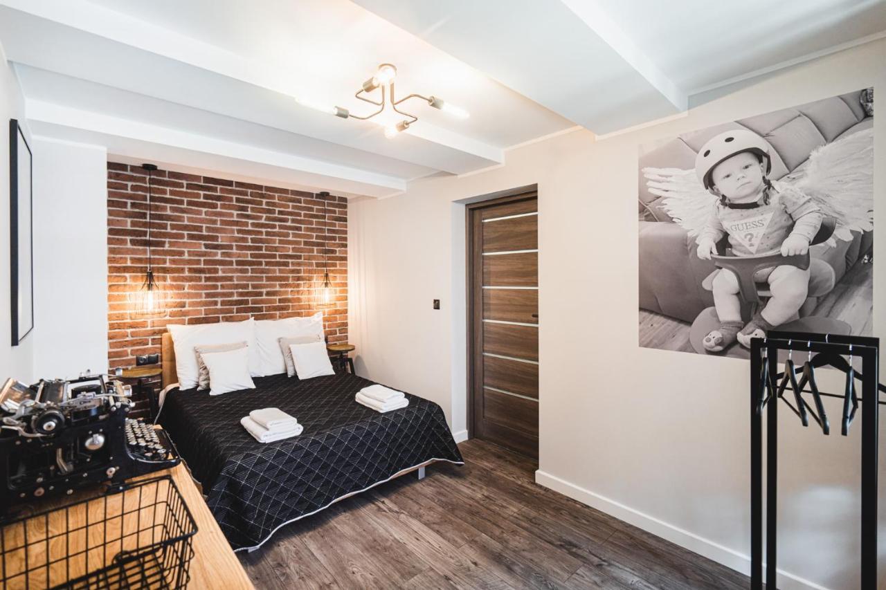 Apartamenty Swietego Jakuba Stary Toruń Extérieur photo
