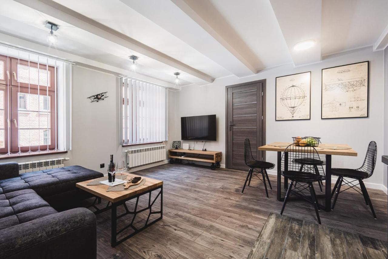 Apartamenty Swietego Jakuba Stary Toruń Extérieur photo