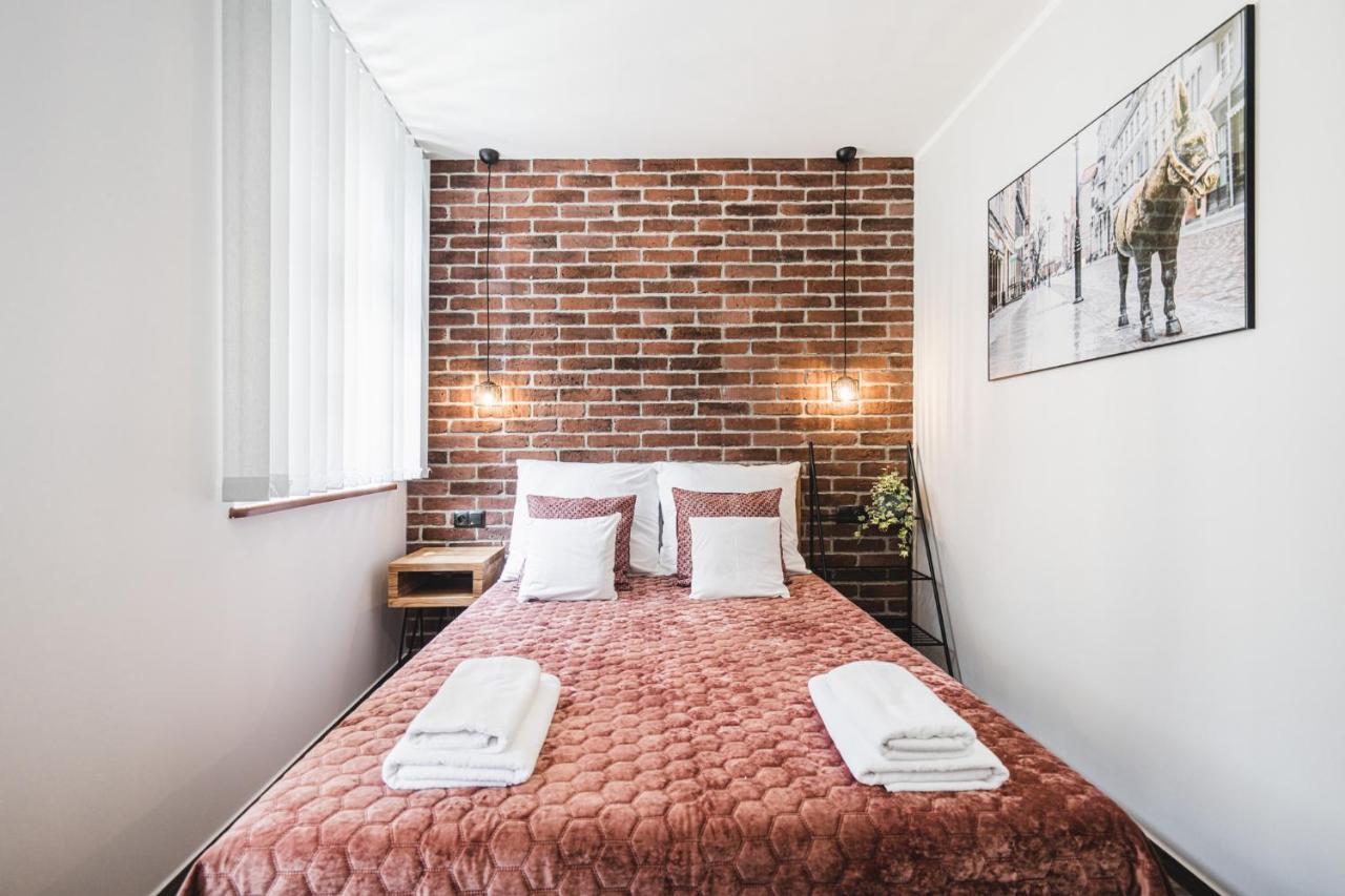 Apartamenty Swietego Jakuba Stary Toruń Extérieur photo