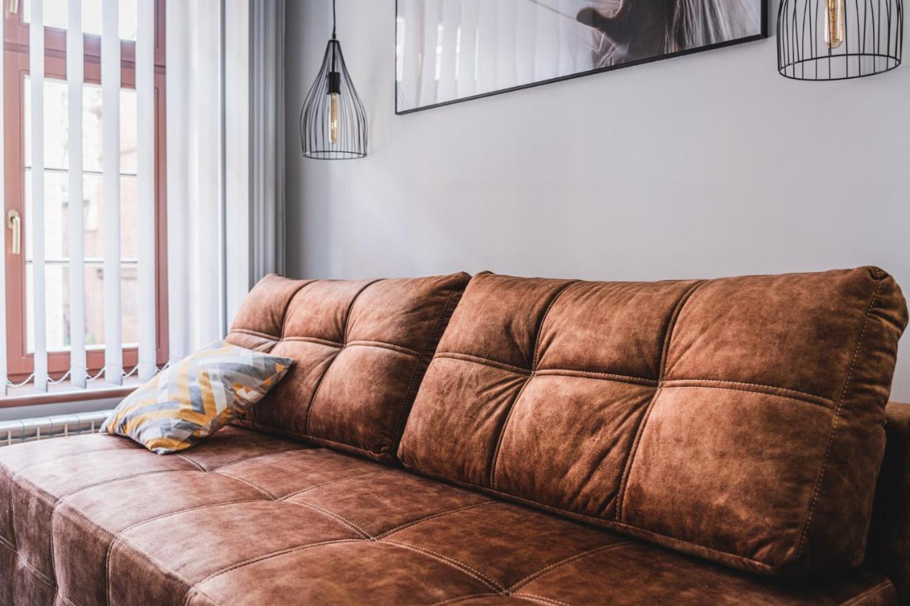 Apartamenty Swietego Jakuba Stary Toruń Extérieur photo