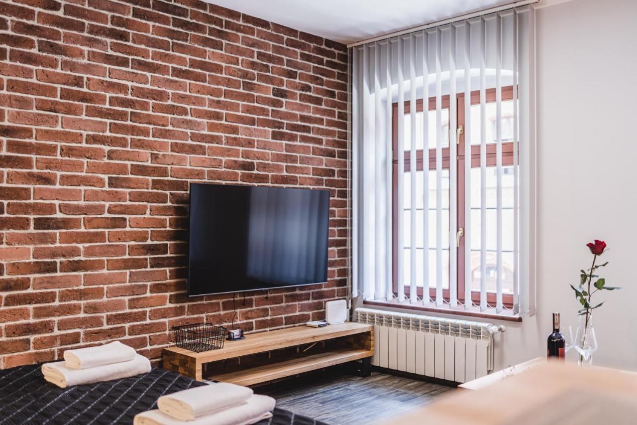 Apartamenty Swietego Jakuba Stary Toruń Extérieur photo
