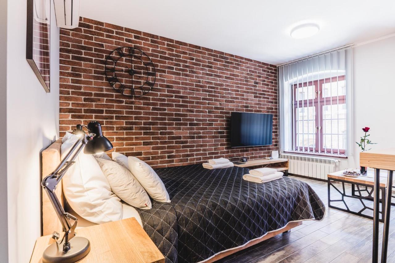 Apartamenty Swietego Jakuba Stary Toruń Extérieur photo
