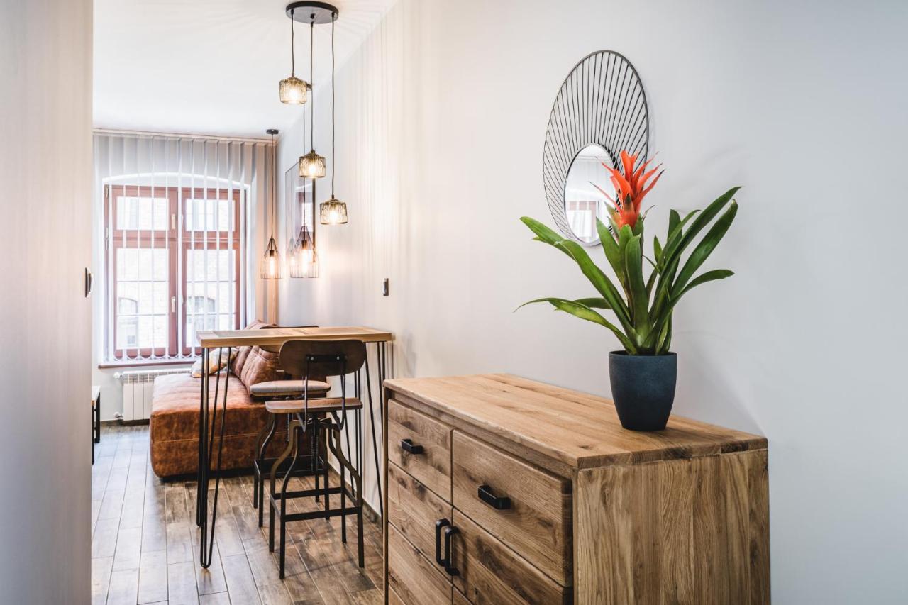 Apartamenty Swietego Jakuba Stary Toruń Extérieur photo