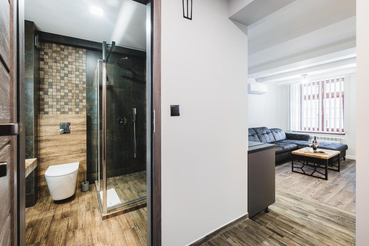 Apartamenty Swietego Jakuba Stary Toruń Extérieur photo