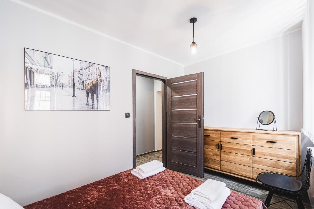 Apartamenty Swietego Jakuba Stary Toruń Extérieur photo