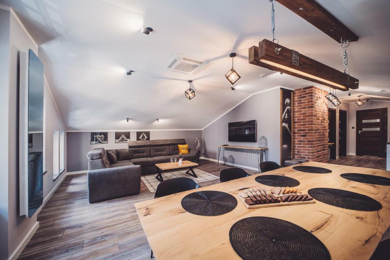 Apartamenty Swietego Jakuba Stary Toruń Extérieur photo