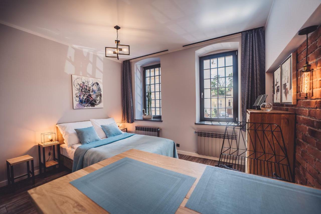 Apartamenty Swietego Jakuba Stary Toruń Extérieur photo