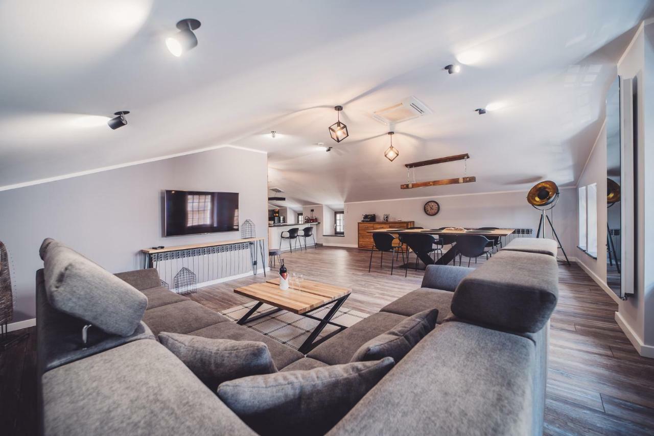 Apartamenty Swietego Jakuba Stary Toruń Extérieur photo