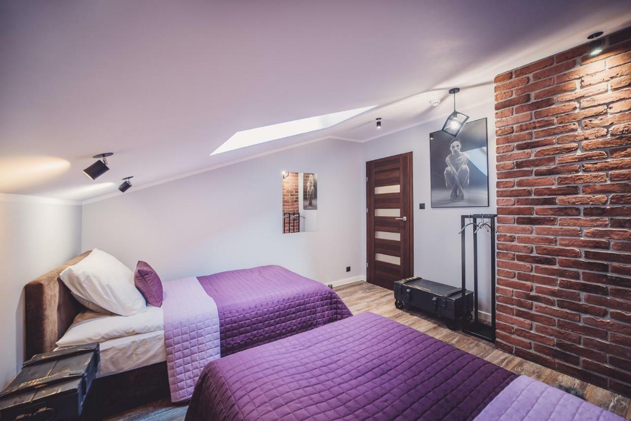Apartamenty Swietego Jakuba Stary Toruń Extérieur photo