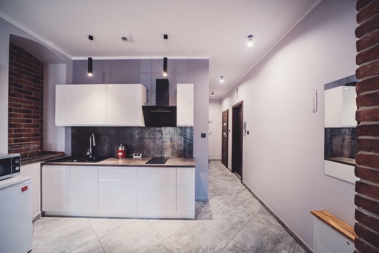 Apartamenty Swietego Jakuba Stary Toruń Extérieur photo