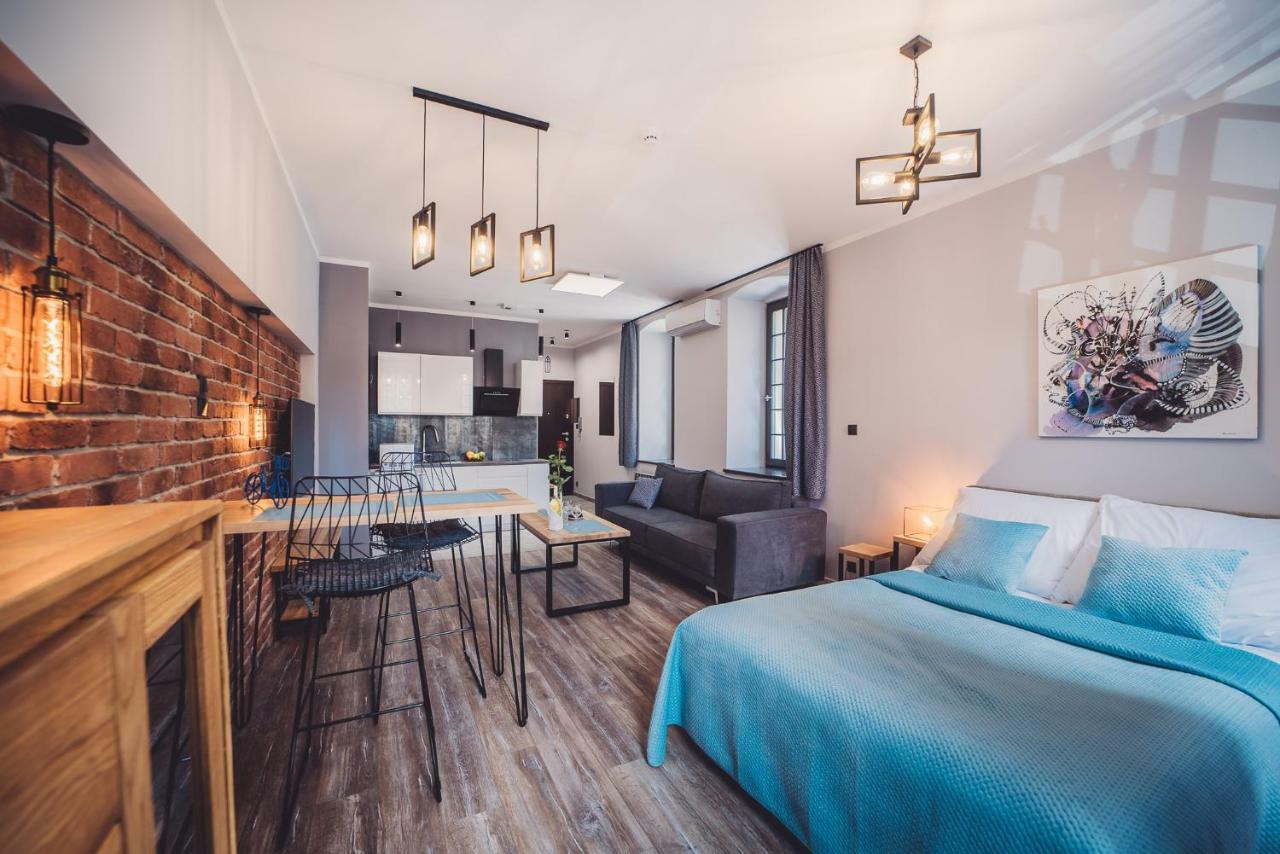 Apartamenty Swietego Jakuba Stary Toruń Extérieur photo