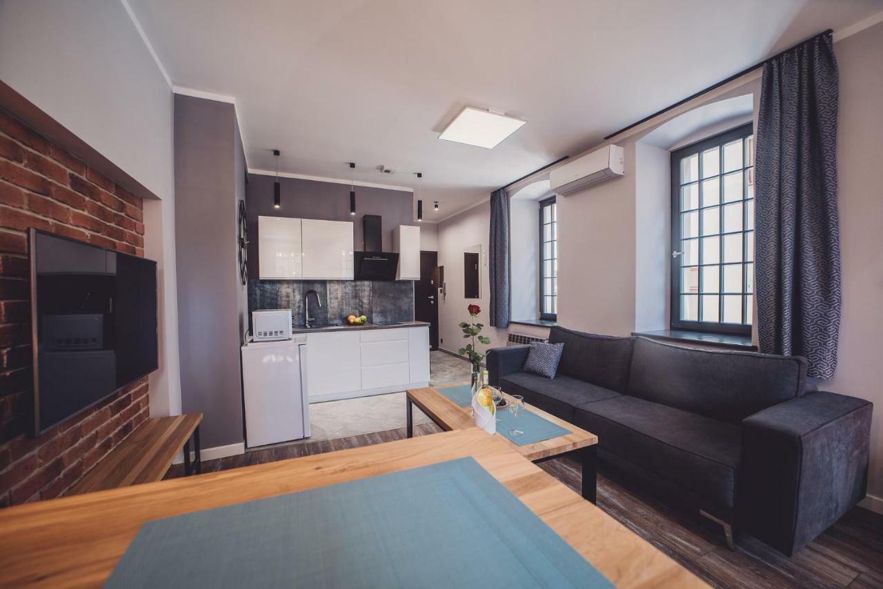 Apartamenty Swietego Jakuba Stary Toruń Extérieur photo