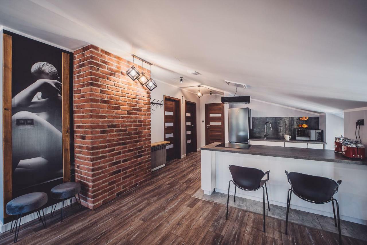 Apartamenty Swietego Jakuba Stary Toruń Extérieur photo