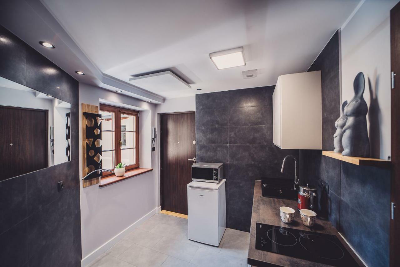 Apartamenty Swietego Jakuba Stary Toruń Extérieur photo
