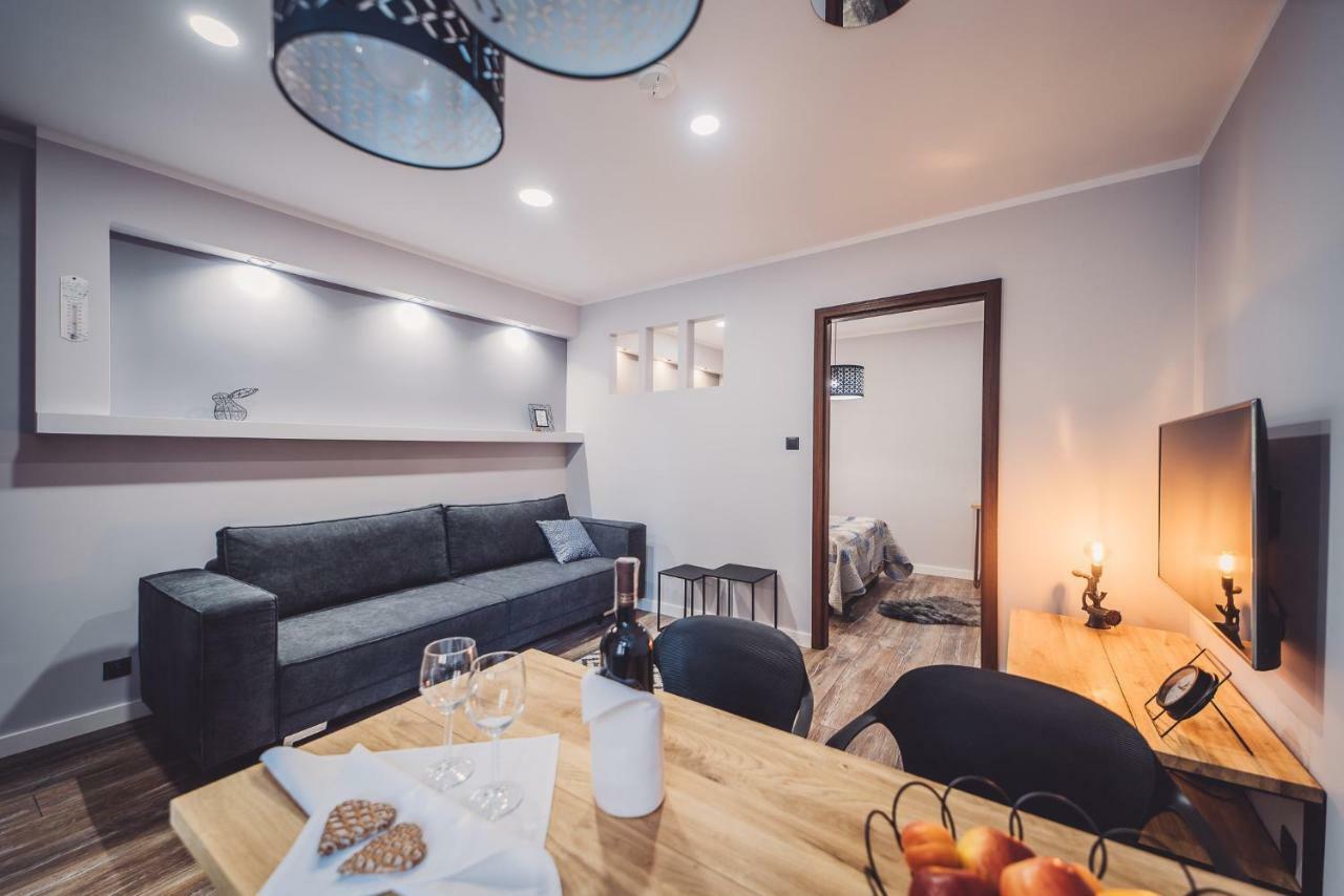Apartamenty Swietego Jakuba Stary Toruń Extérieur photo