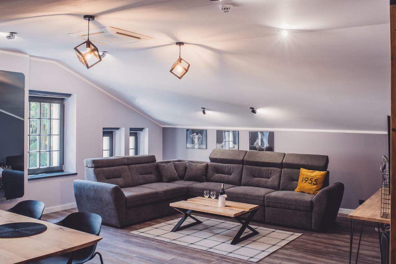 Apartamenty Swietego Jakuba Stary Toruń Extérieur photo