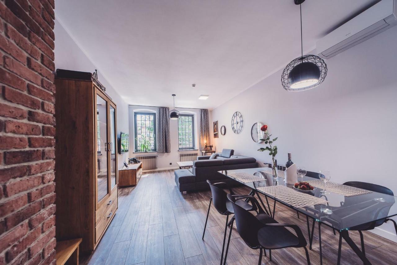 Apartamenty Swietego Jakuba Stary Toruń Extérieur photo