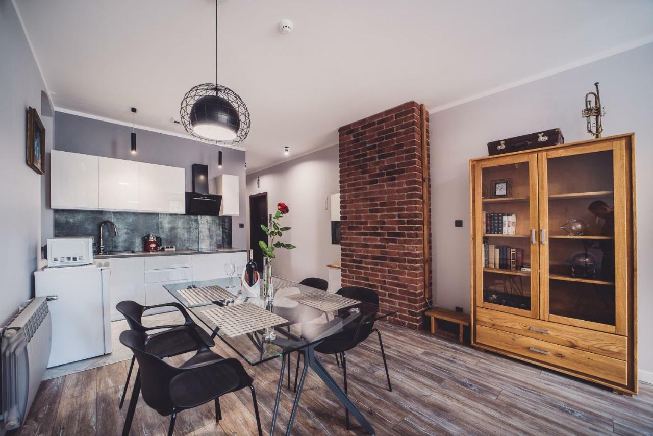 Apartamenty Swietego Jakuba Stary Toruń Extérieur photo