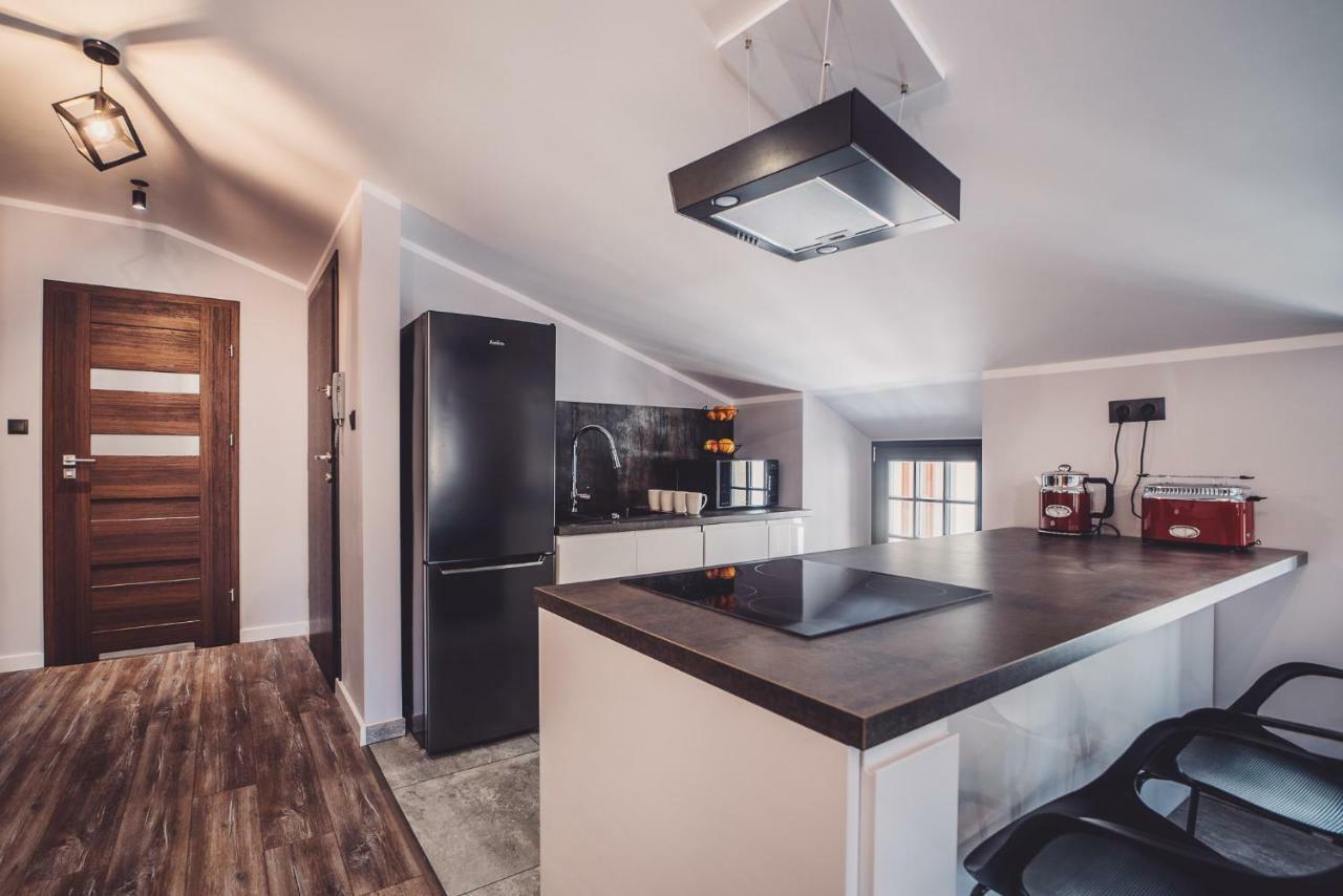 Apartamenty Swietego Jakuba Stary Toruń Extérieur photo