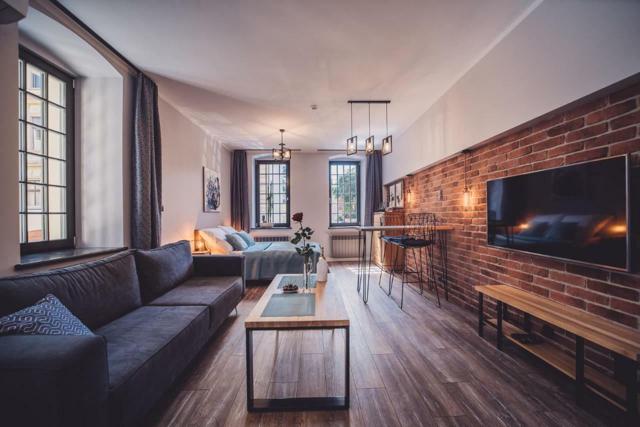 Apartamenty Swietego Jakuba Stary Toruń Extérieur photo