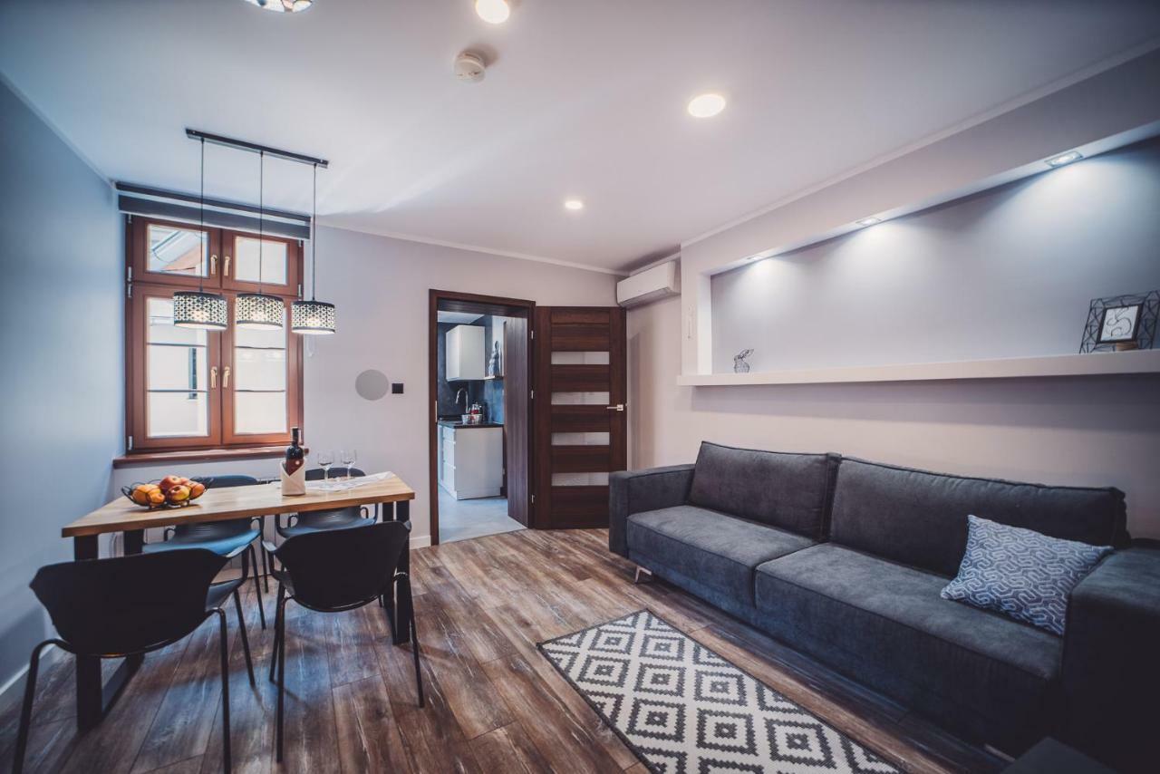 Apartamenty Swietego Jakuba Stary Toruń Extérieur photo