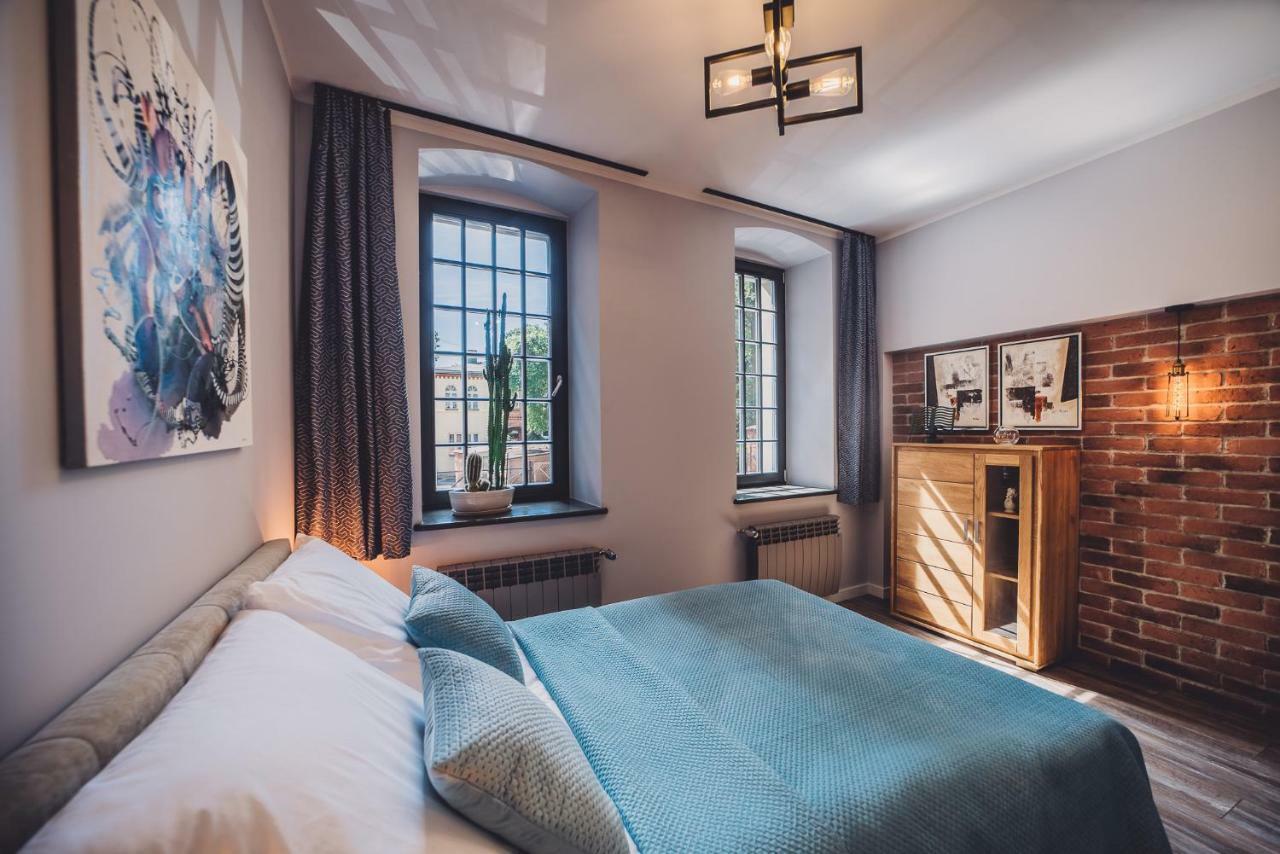 Apartamenty Swietego Jakuba Stary Toruń Extérieur photo
