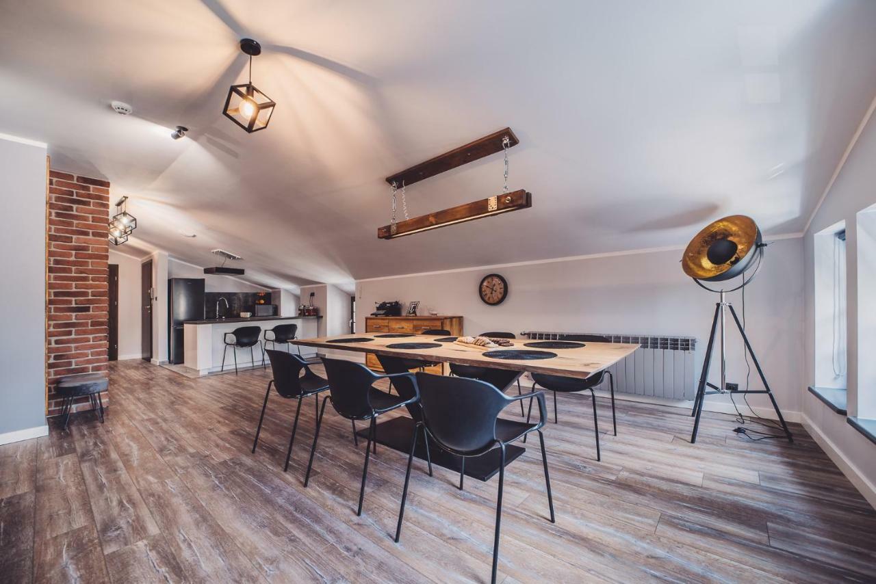 Apartamenty Swietego Jakuba Stary Toruń Extérieur photo