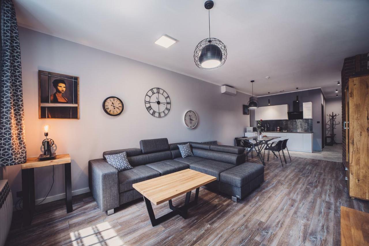 Apartamenty Swietego Jakuba Stary Toruń Extérieur photo