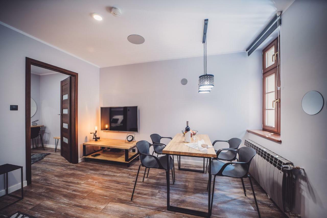 Apartamenty Swietego Jakuba Stary Toruń Extérieur photo
