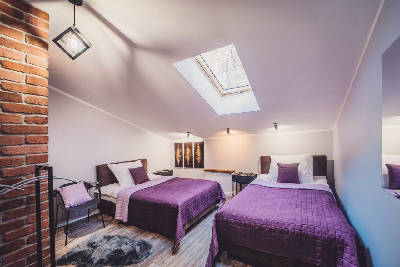 Apartamenty Swietego Jakuba Stary Toruń Extérieur photo