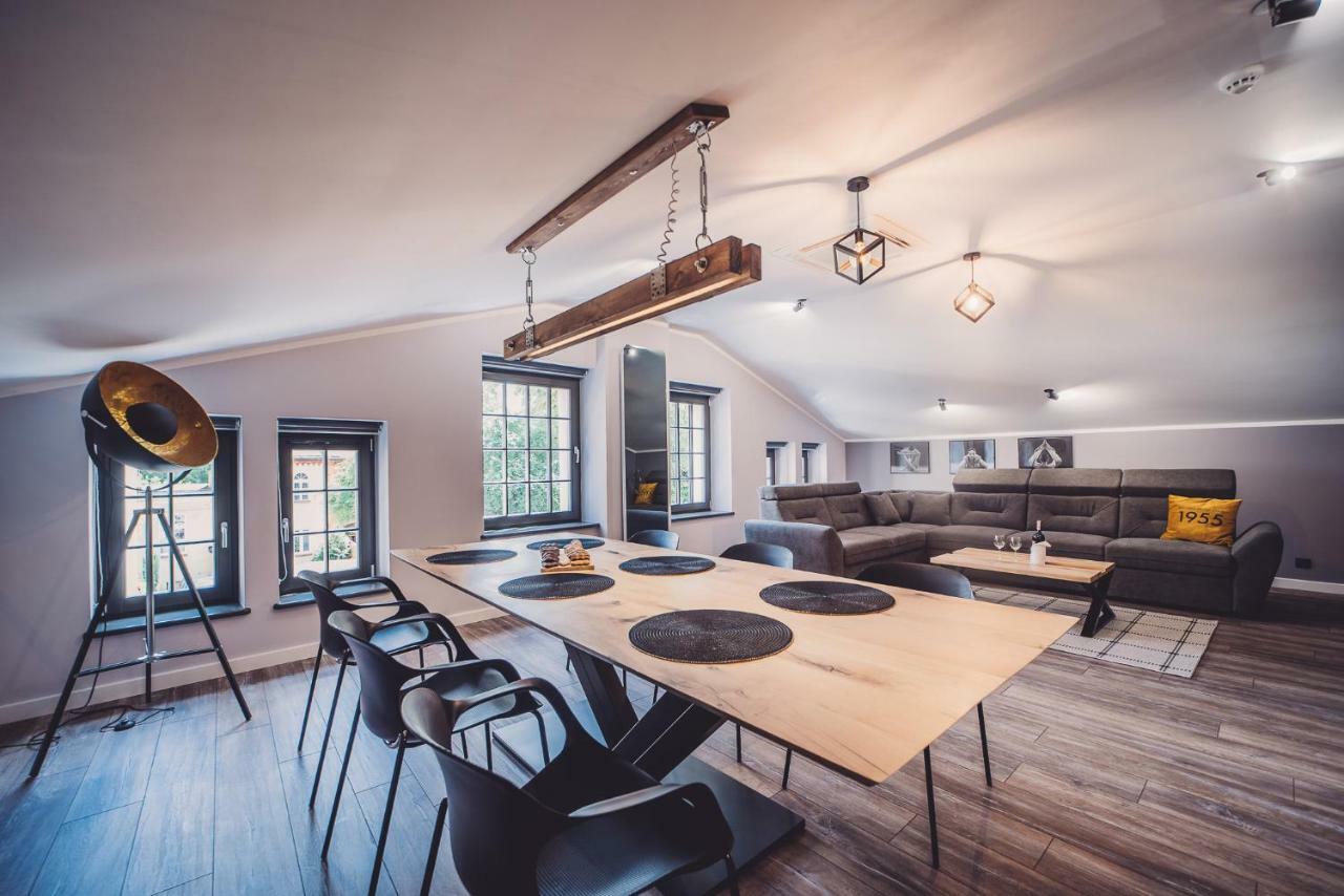 Apartamenty Swietego Jakuba Stary Toruń Extérieur photo