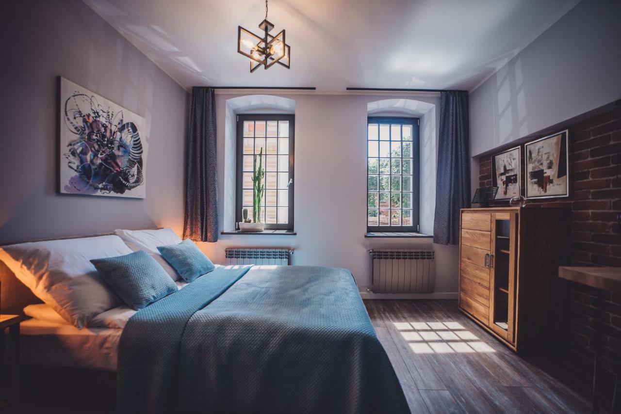Apartamenty Swietego Jakuba Stary Toruń Extérieur photo