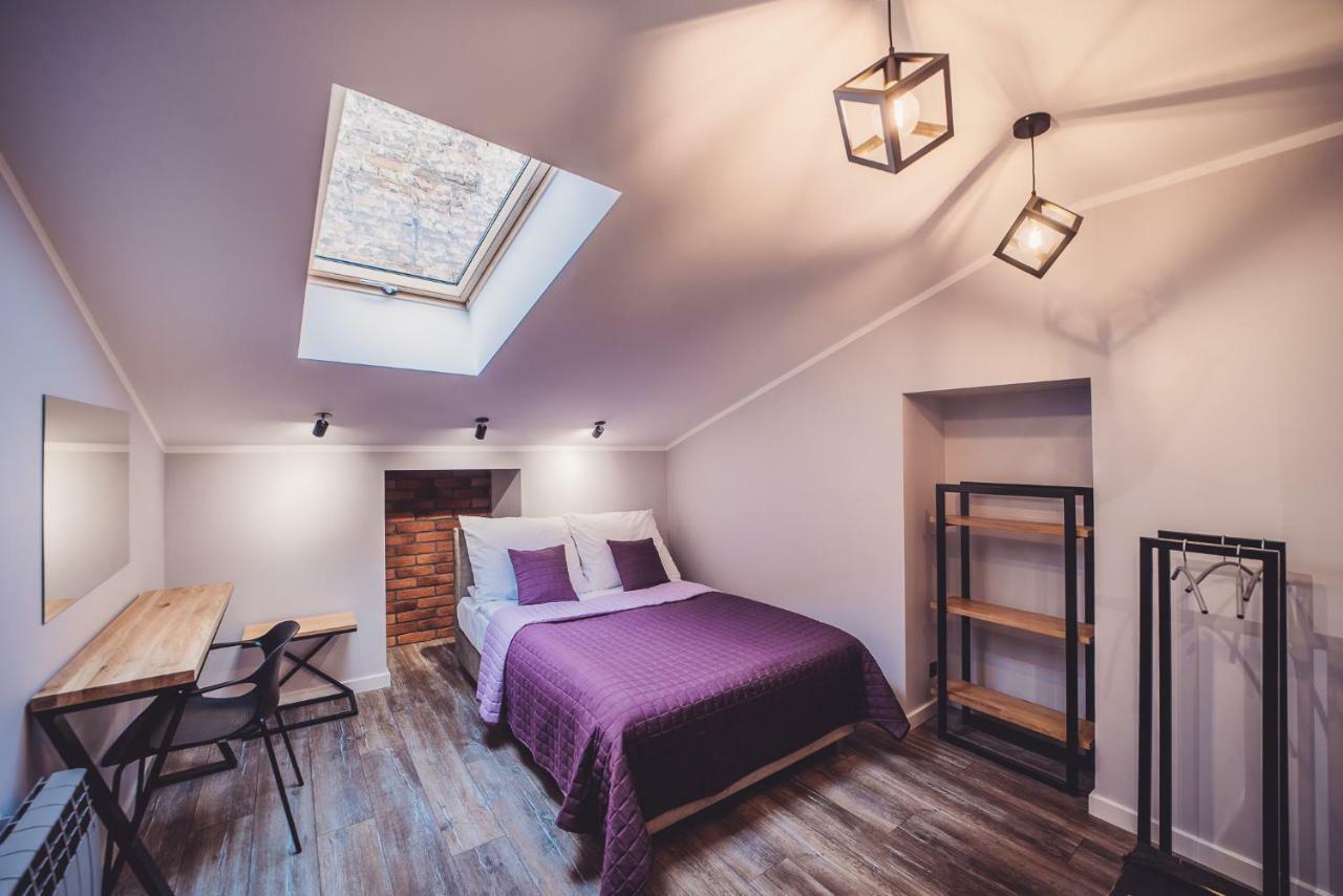 Apartamenty Swietego Jakuba Stary Toruń Extérieur photo