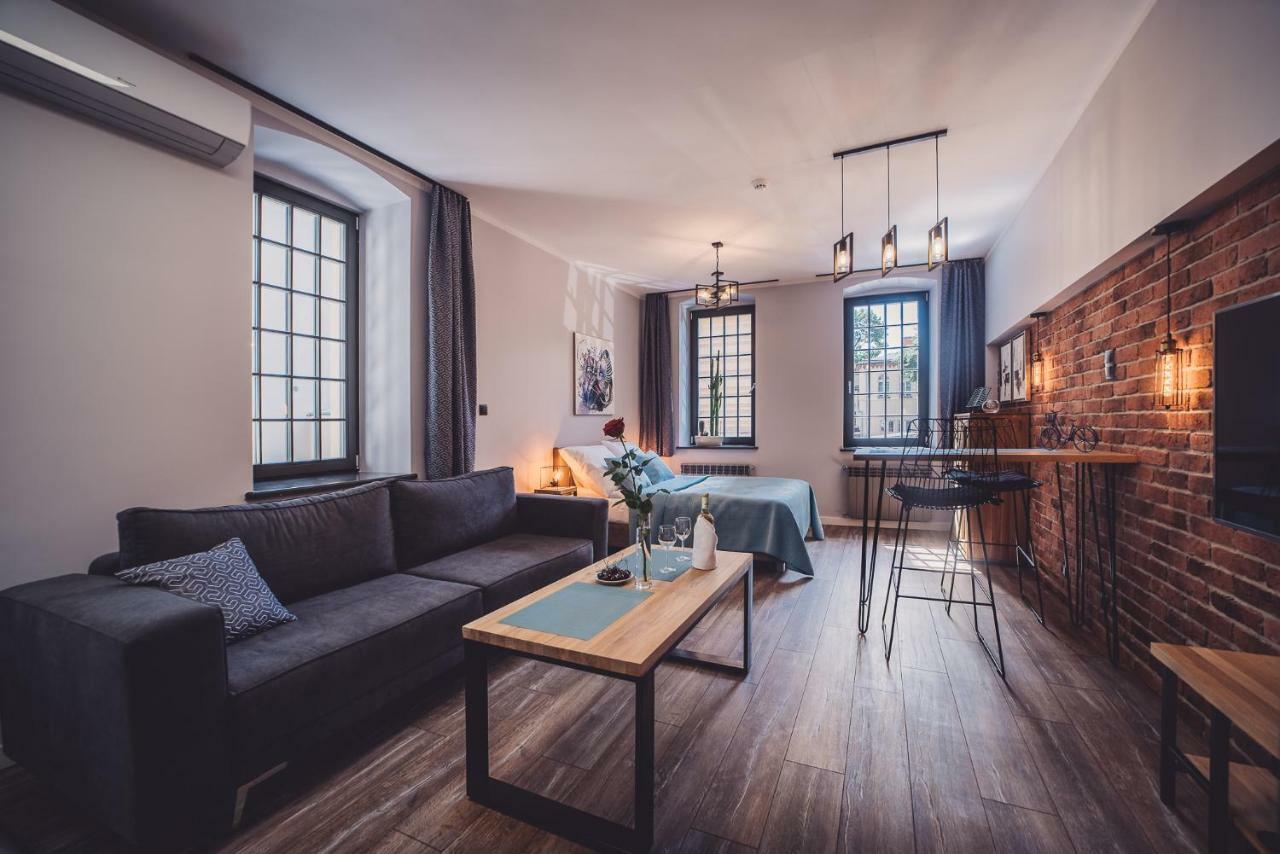 Apartamenty Swietego Jakuba Stary Toruń Extérieur photo