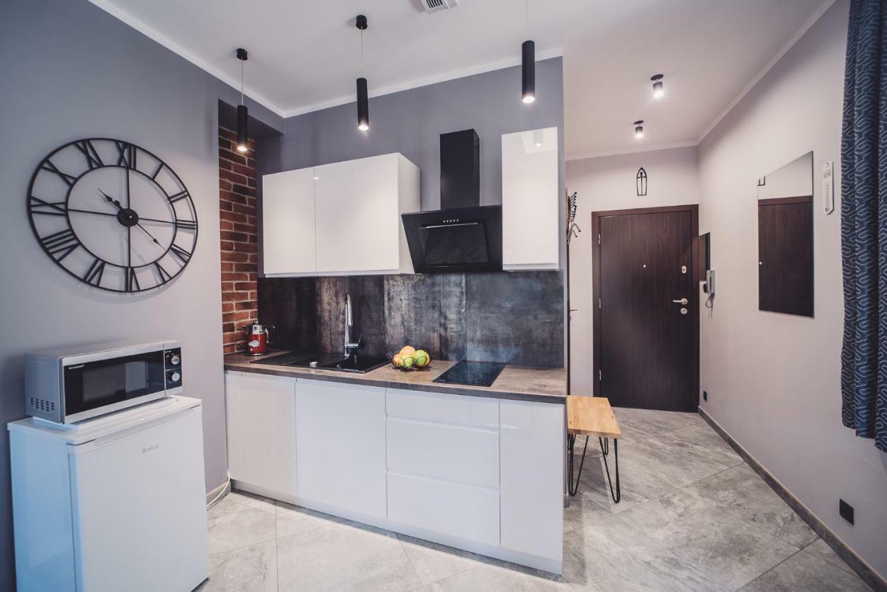 Apartamenty Swietego Jakuba Stary Toruń Extérieur photo