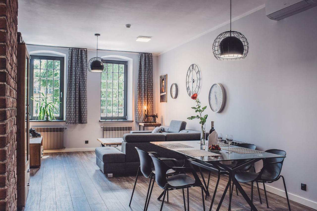 Apartamenty Swietego Jakuba Stary Toruń Extérieur photo