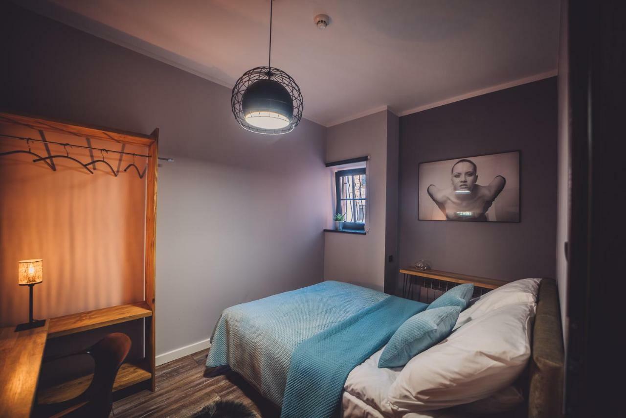 Apartamenty Swietego Jakuba Stary Toruń Extérieur photo